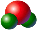 water molecules