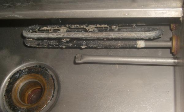Limescale almost gone